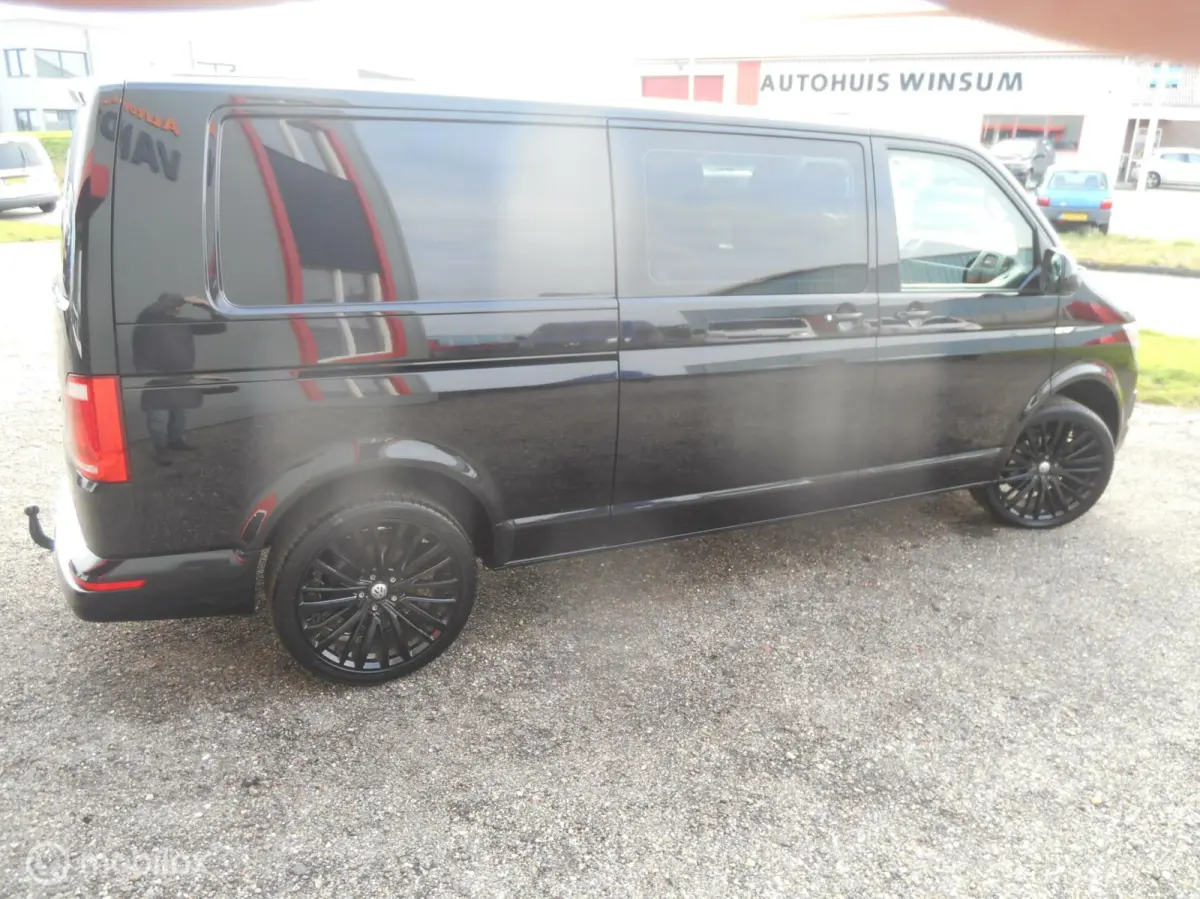 2.0 TDI L2H1 DC Comfortline