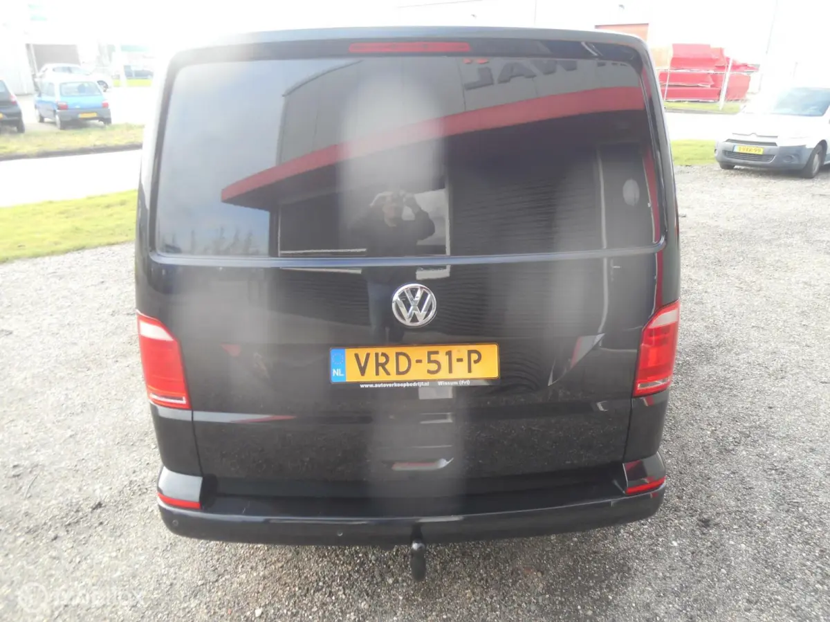 2.0 TDI L2H1 DC Comfortline