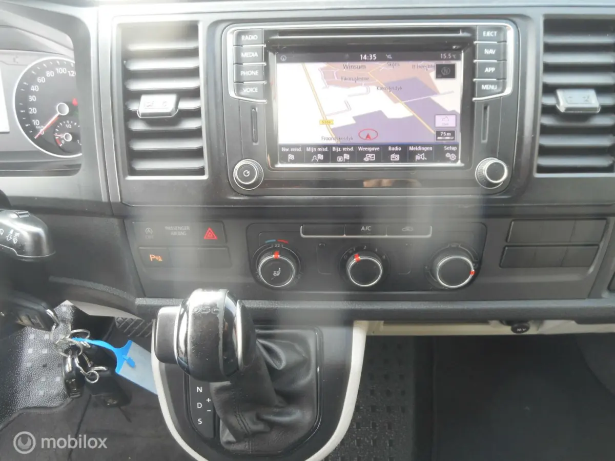 2.0 TDI L2H1 DC Comfortline