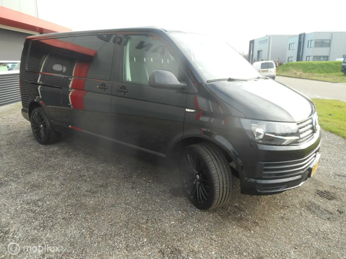 2.0 TDI L2H1 DC Comfortline