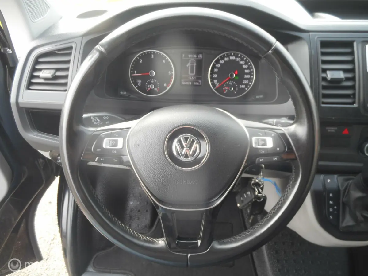 2.0 TDI L2H1 DC Comfortline