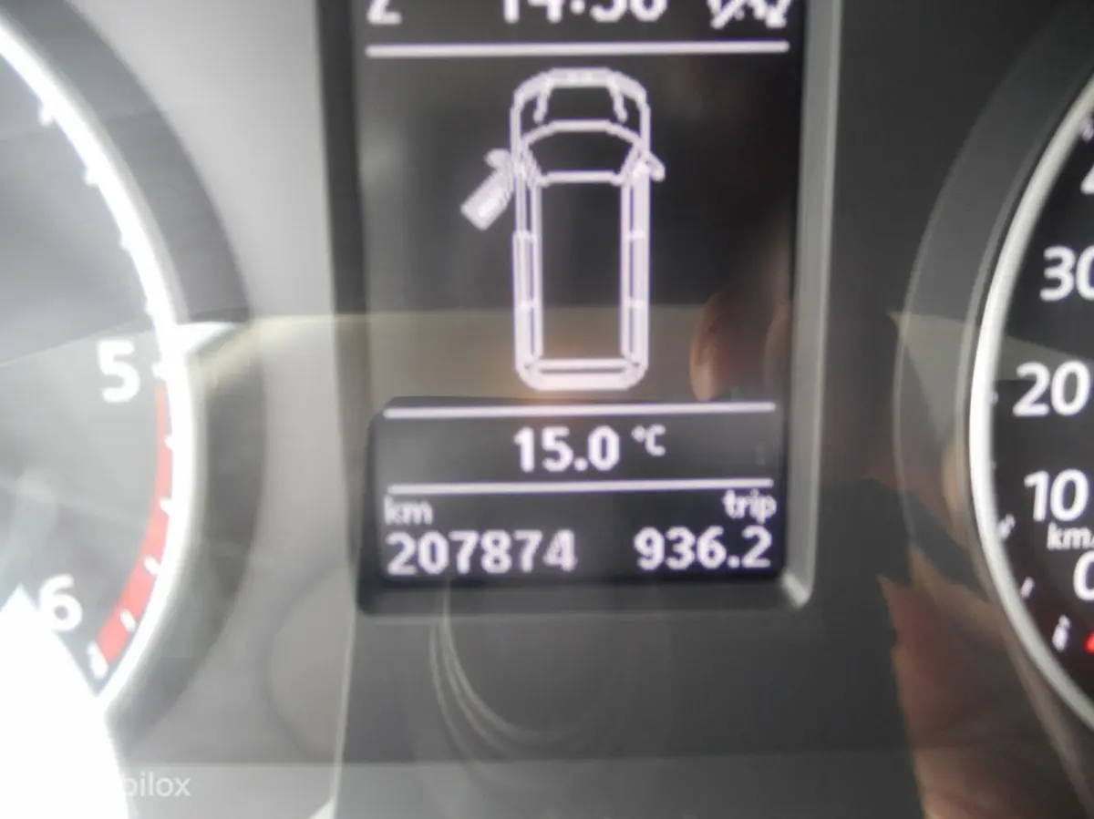 2.0 TDI L2H1 DC Comfortline