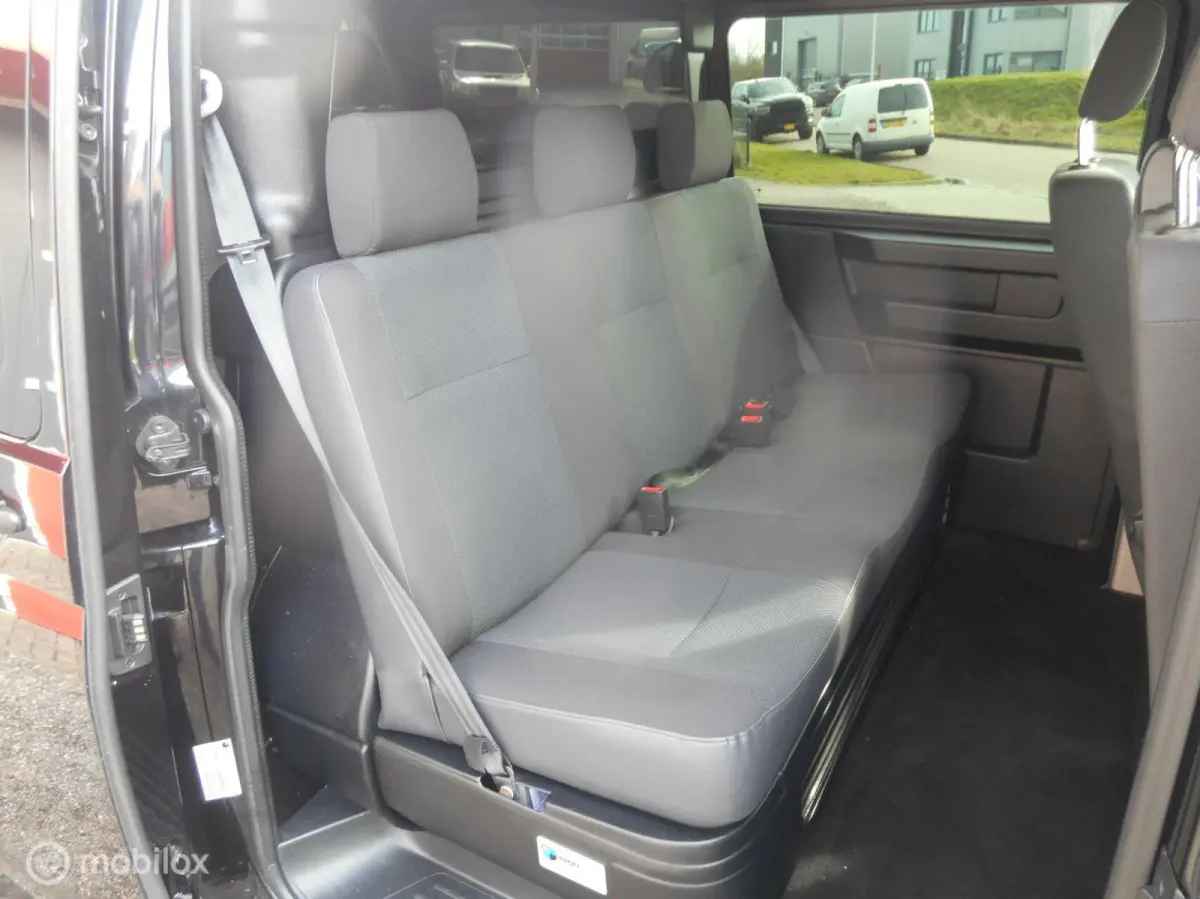 2.0 TDI L2H1 DC Comfortline