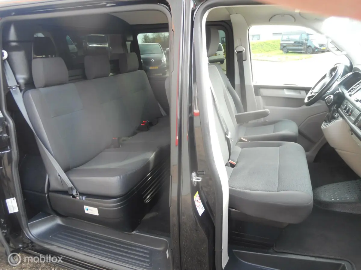 2.0 TDI L2H1 DC Comfortline