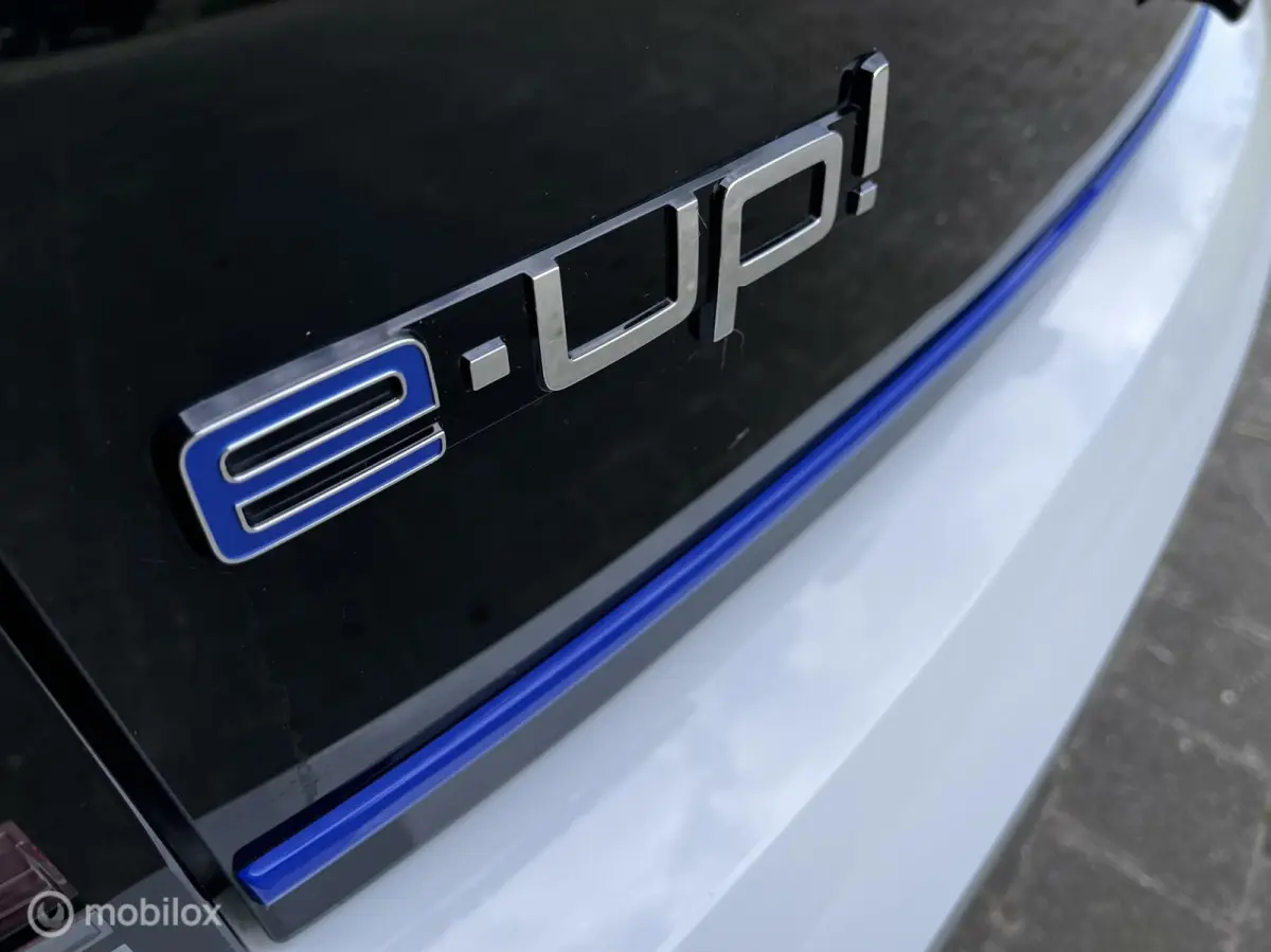 e-up! Warmtepomp| Camera | Cruise | Laneass