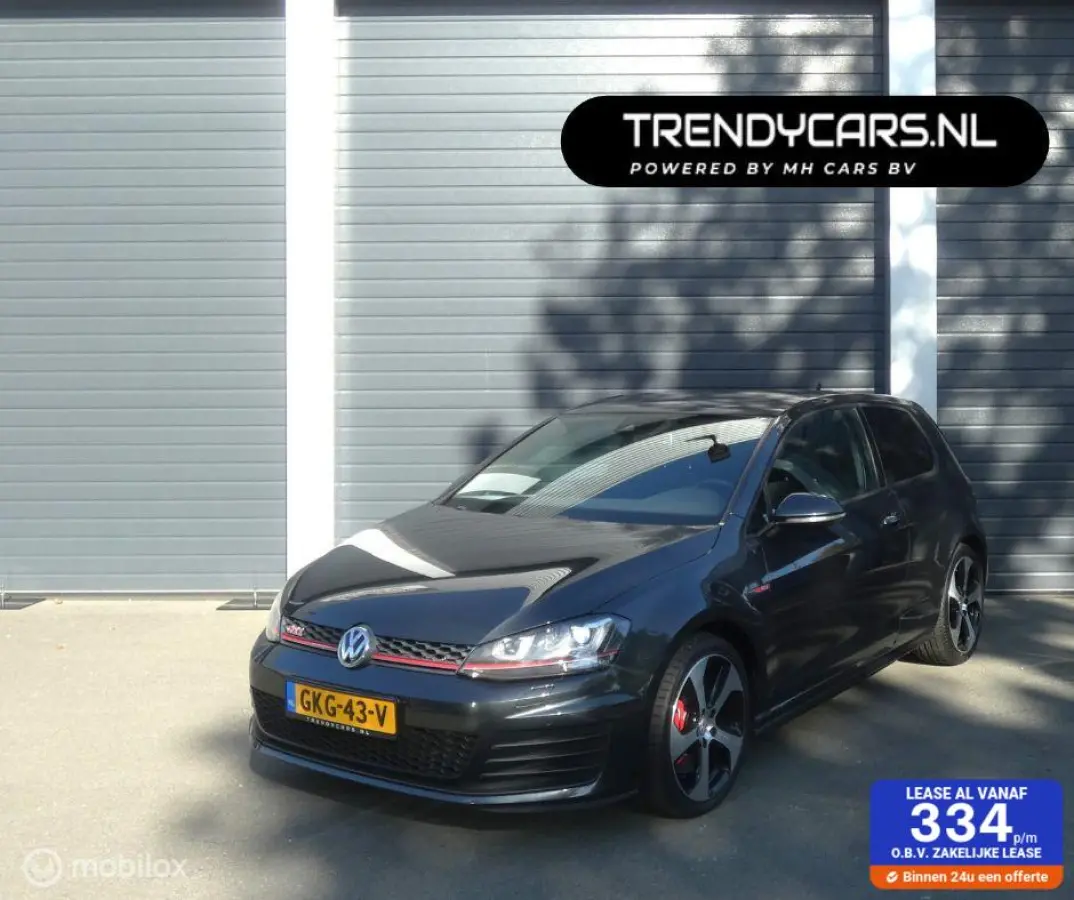 2.0 TSI GTI