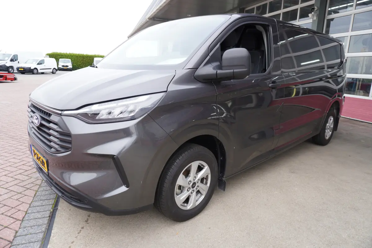 320L 2.0 TDCI 136PK L2H1 Trend LM Velgen Nr. V035 | Airco | Cruise | Camera | Apple CP- & Android Auto