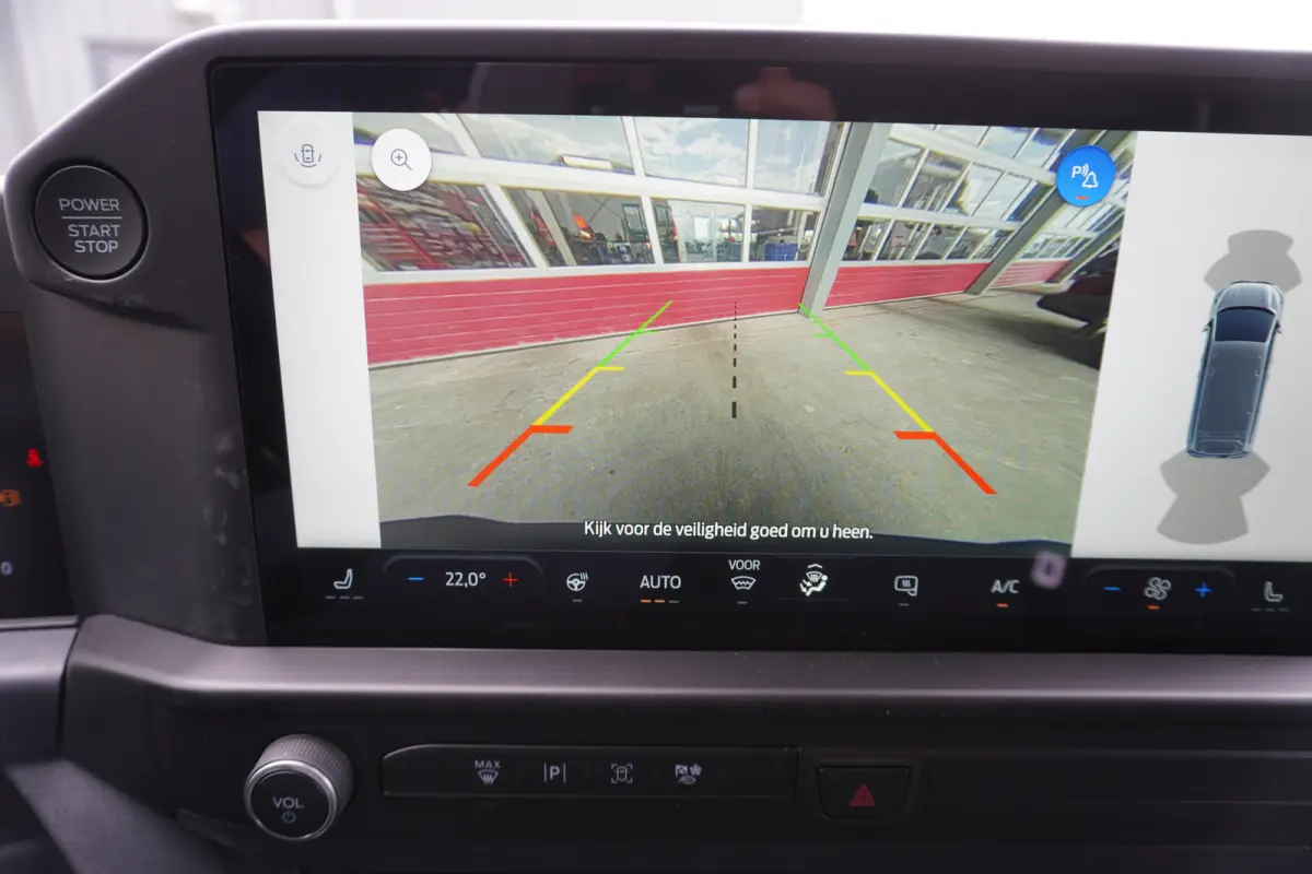 320L 2.0 TDCI 136PK L2H1 Trend LM Velgen Nr. V035 | Airco | Cruise | Camera | Apple CP- & Android Auto