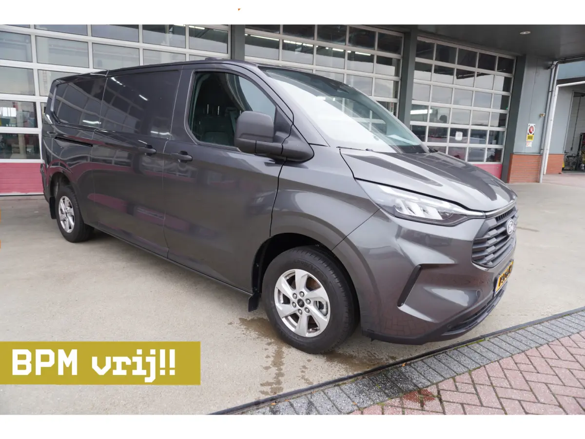 320L 2.0 TDCI 136PK L2H1 Trend LM Velgen Nr. V035 | Airco | Cruise | Camera | Apple CP- & Android Auto