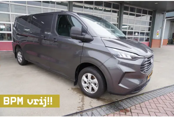 320L 2.0 TDCI 136PK L2H1 Trend LM Velgen Nr. V035 | Airco | Cruise | Camera | Apple CP- & Android Auto