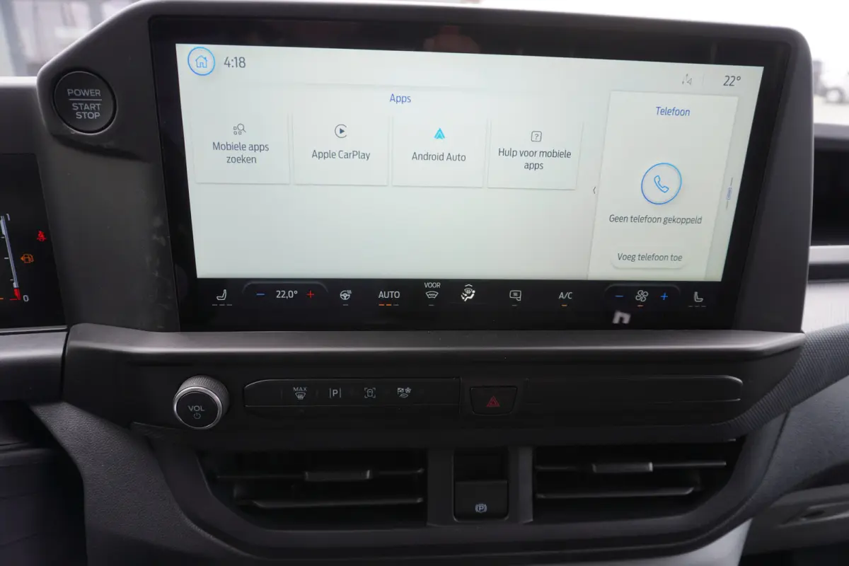 320L 2.0 TDCI 136PK L2H1 Trend LM Velgen Nr. V035 | Airco | Cruise | Camera | Apple CP- & Android Auto