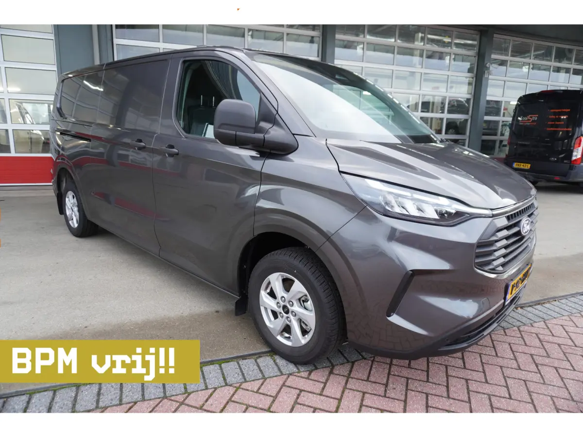 320L 2.0 TDCI 136PK L2H1 Trend Achterklep Schuifdeur L / R Nr. V040 | Airco | Cruise | Camera |  Apple CP | LM Velgen