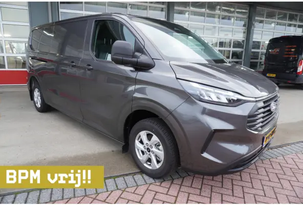 320L 2.0 TDCI 136PK L2H1 Trend Achterklep Schuifdeur L / R Nr. V040 | Airco | Cruise | Camera |  Apple CP | LM Velgen