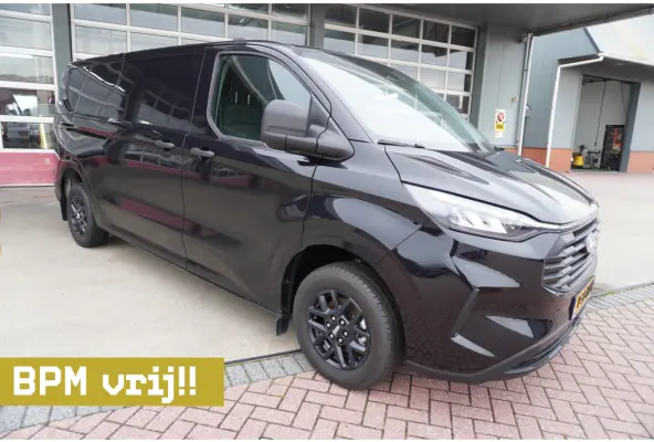320L 2.0 TDCI 136PK L2H1 Trend Achterklep Schuifdeur L / R Nr. V092 | Airco | Cruise | Camera |  Apple CP-Android auto | LM Velgen