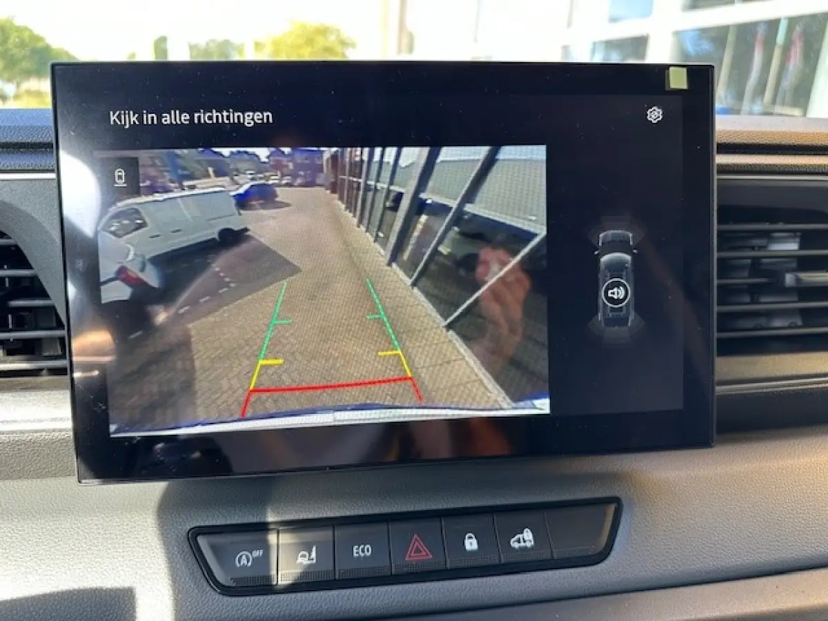 Nieuw Model T35 2.0 dCi 150PK L2H2 Advance | NAVI | CAMERA | CLIMAT CONTROL | PARK. SENSOREN