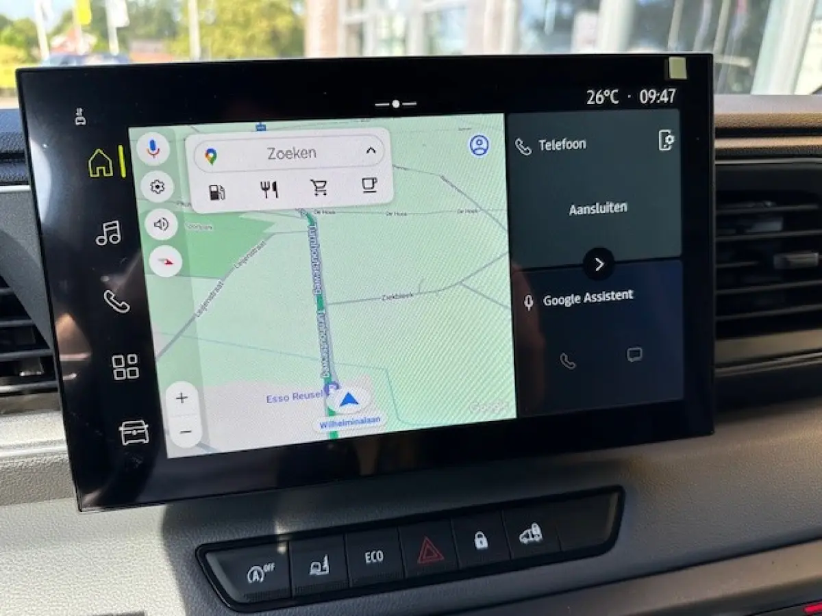 Nieuw Model T35 2.0 dCi 150PK L2H2 Advance | NAVI | CAMERA | CLIMAT CONTROL | PARK. SENSOREN