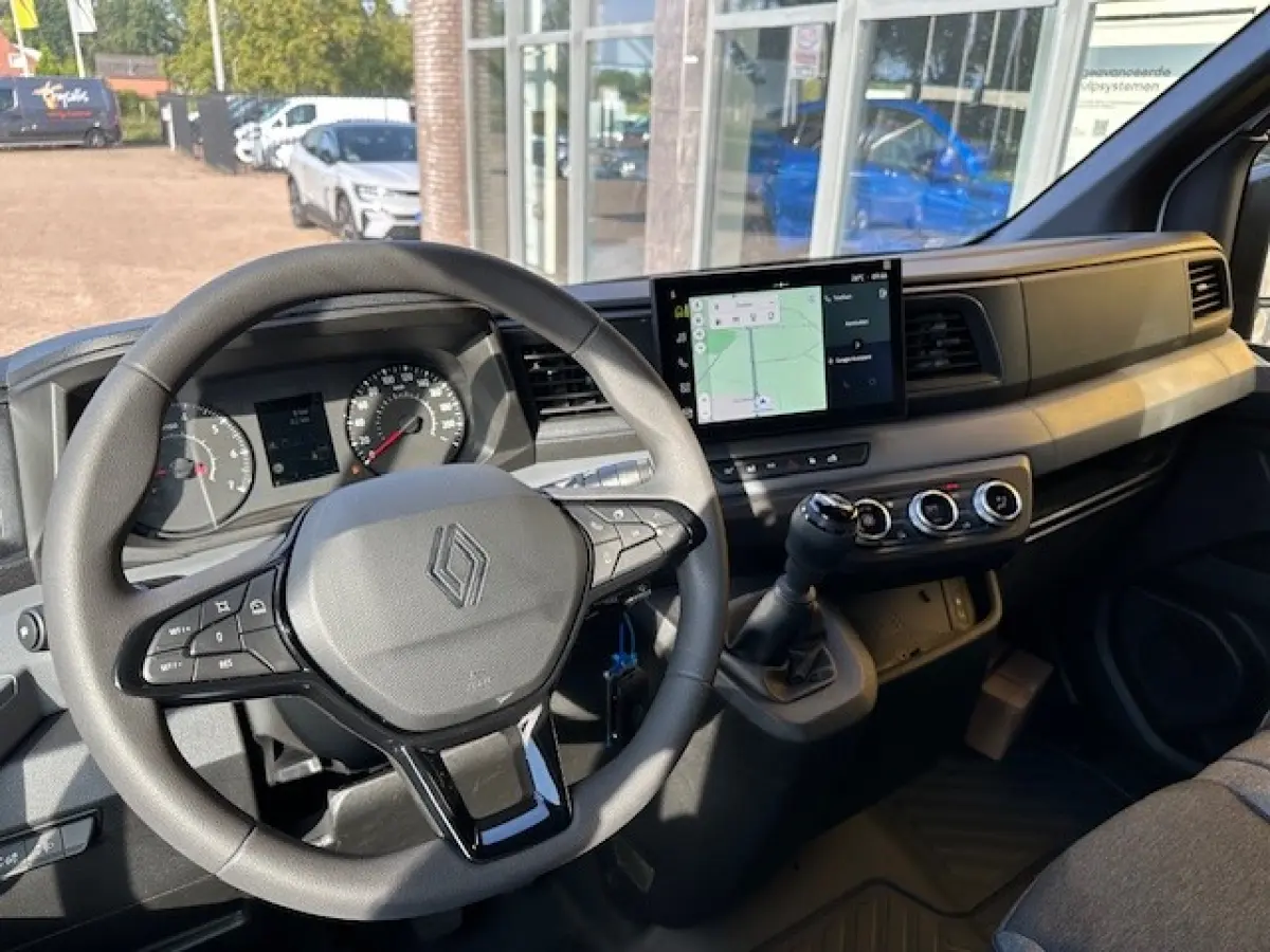 Nieuw Model T35 2.0 dCi 150PK L2H2 Advance | NAVI | CAMERA | CLIMAT CONTROL | PARK. SENSOREN