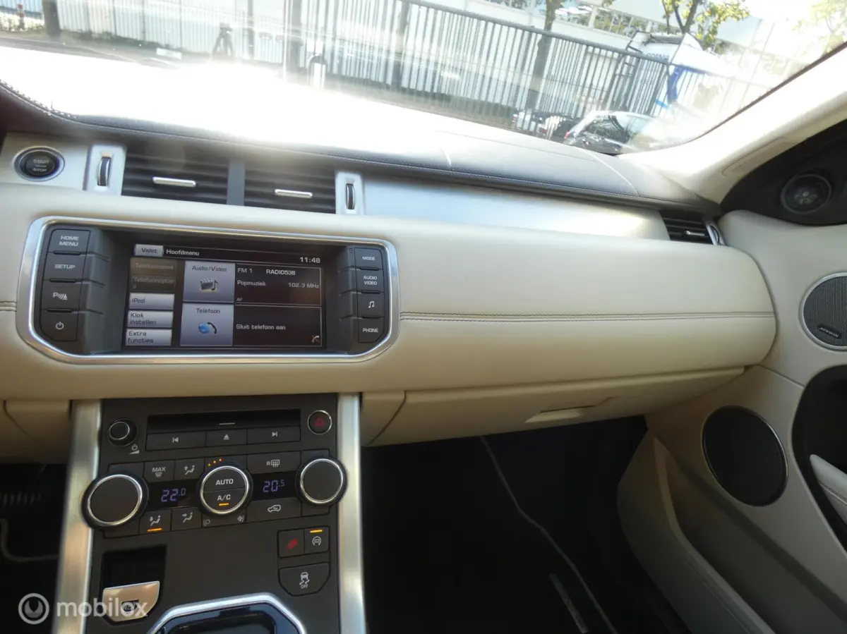 2.0 Si 4WD Prestige