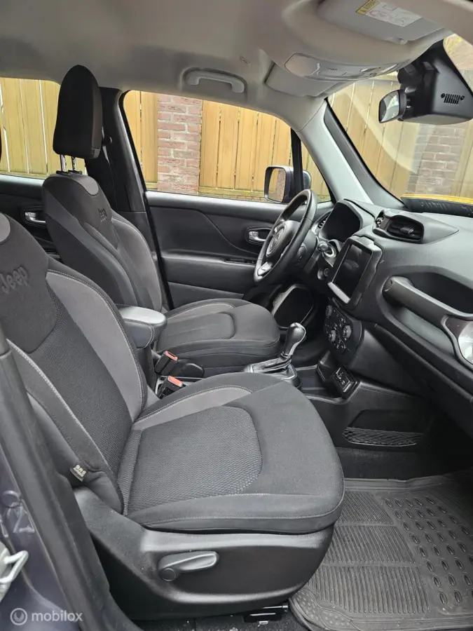 1.5T e-Hybrid Limited Automaat