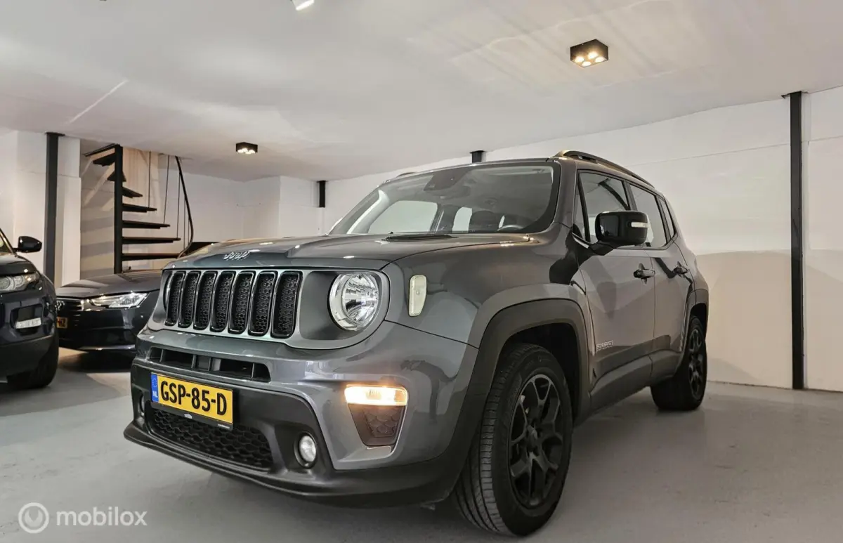 1.5T e-Hybrid Limited Automaat