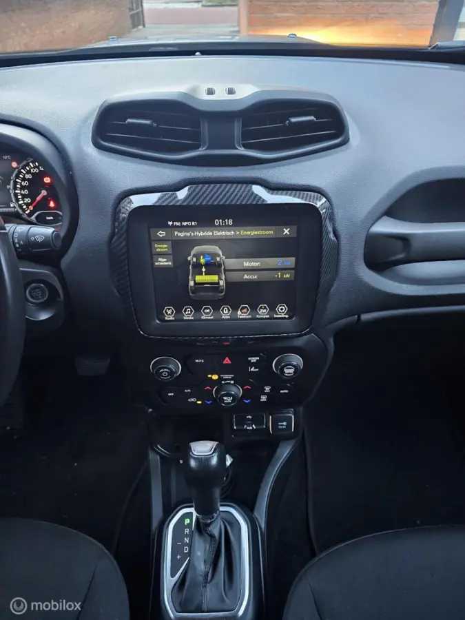 1.5T e-Hybrid Limited Automaat