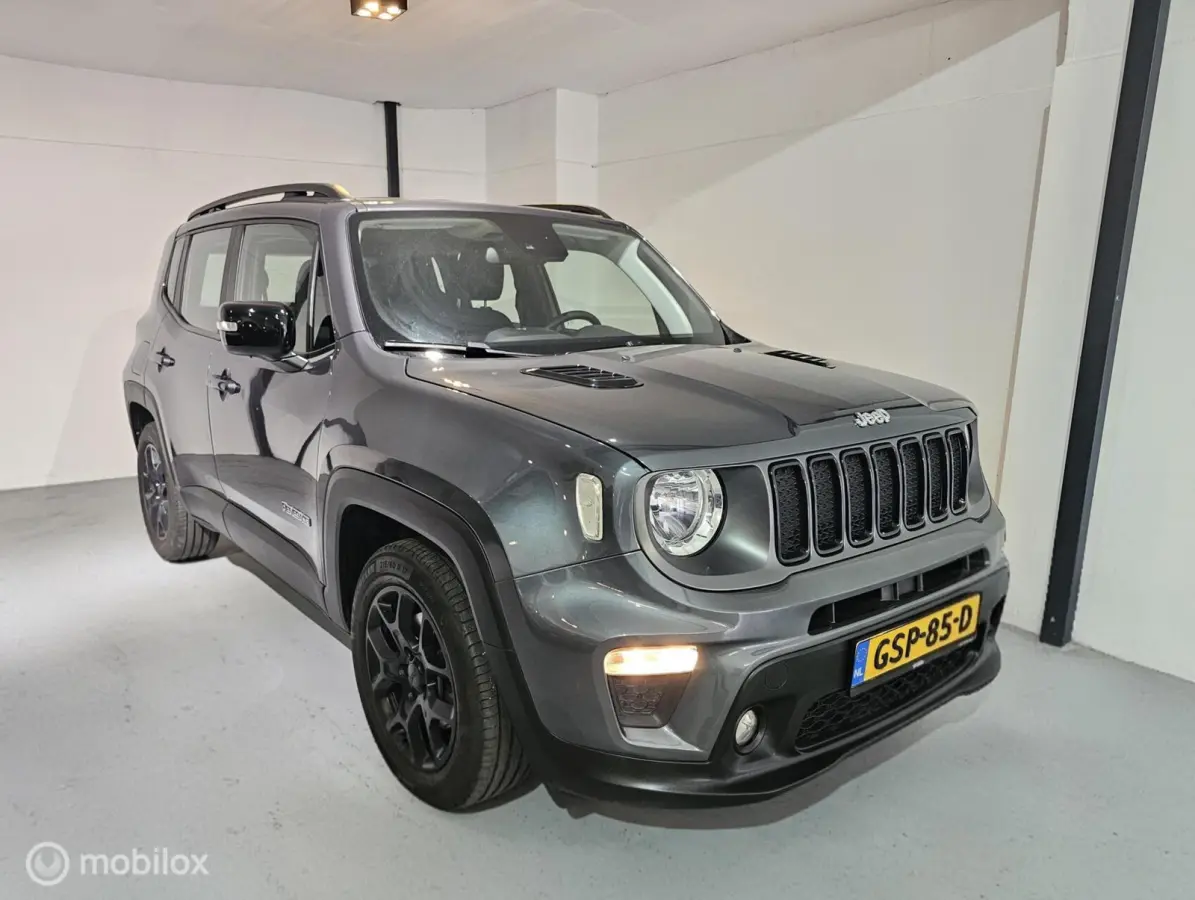 1.5T e-Hybrid Limited Automaat