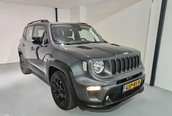 1.5T e-Hybrid Limited Automaat