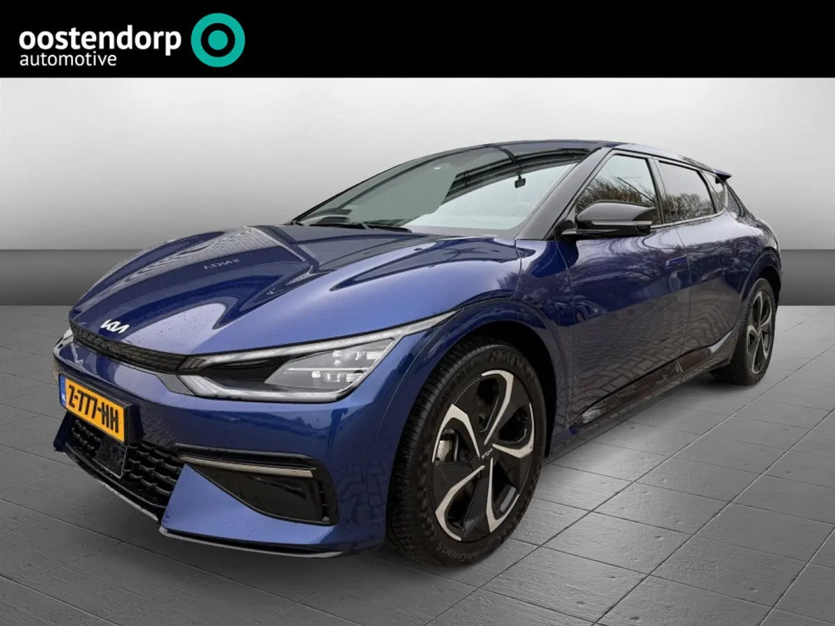 GT-Line Edition 77.4 kWh 228PK
