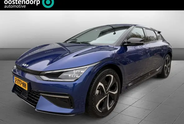 GT-Line Edition 77.4 kWh 228PK