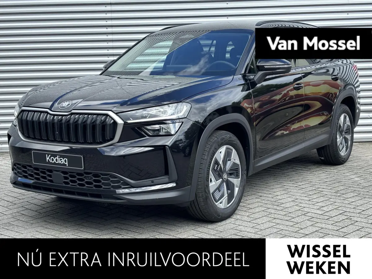 1.5 TSI MHEV Business Edition 150 PK | Automaat | Matrix LED Koplampen | Navigatie | Lounge interieur | Light & View pakket | Keyless Entry | Achteruitrijcamera | Climate Control | Adaptive 