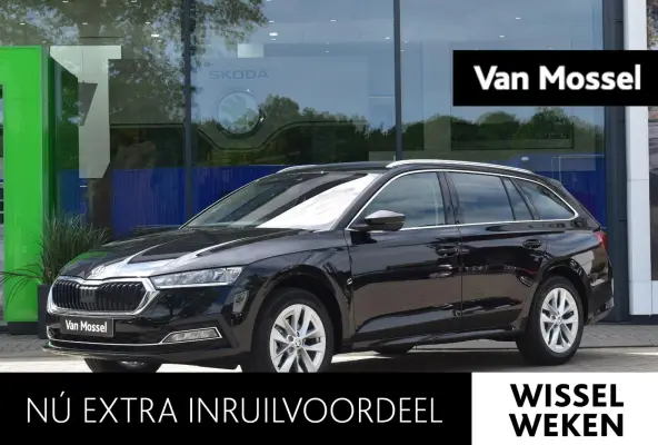 1.0 TSI Business Edition Plus 110 PK | LED Koplampen | Navigatie | Trekhaak | Climate Control | Adaptive Cruise Control | Travel pakket | Apple Carplay/Android Auto | Elektrische achterklep 