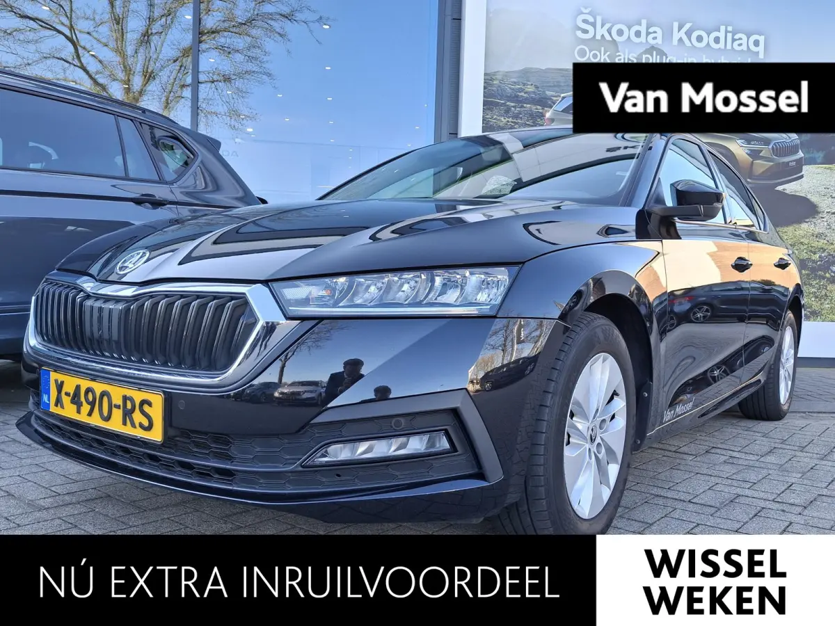 1.0 e-TSI Ambition | STOELVERWARMING | PARKEERSENSOREN | VIRTUAL COCKPIT | CRUISE CONTROL |  NAVIGATIE |