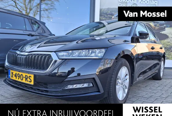 1.0 e-TSI Ambition | STOELVERWARMING | PARKEERSENSOREN | VIRTUAL COCKPIT | CRUISE CONTROL |  NAVIGATIE |