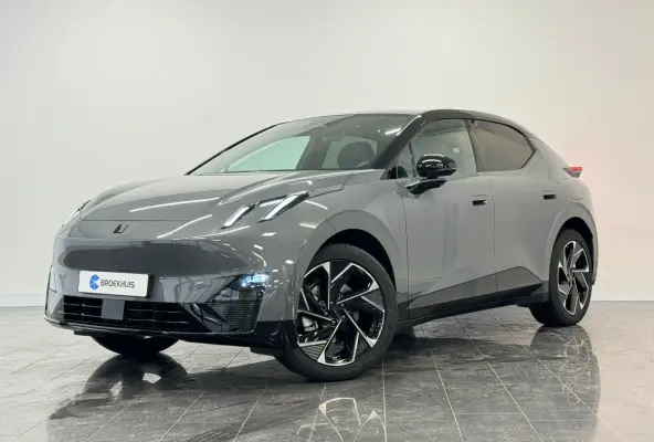 More 66 kWh | 22 kW lader | 360 Camera | Memory seats | High end audio | Apple Carplay/Android Auto |