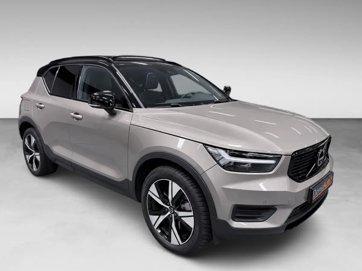1.5 T4 R-Design BLACK-EDITION SOH-TEST/ PANO/H&K/NAVI/CAM/DAB/CARPLAY/M-STOELEN///