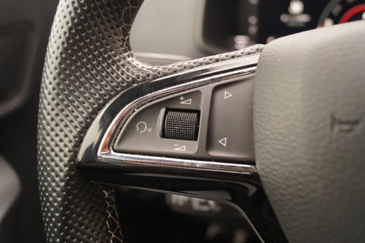 1.5 TSI 150pk DSG Sportline Business -LEER-ECC-