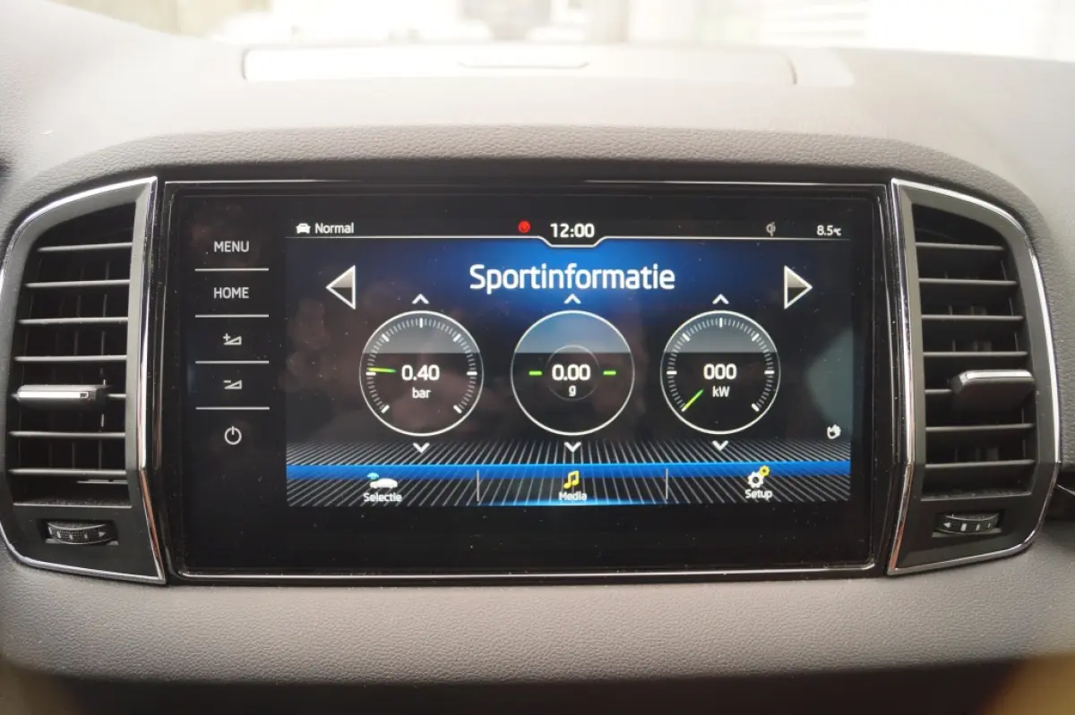 1.5 TSI 150pk DSG Sportline Business -LEER-ECC-