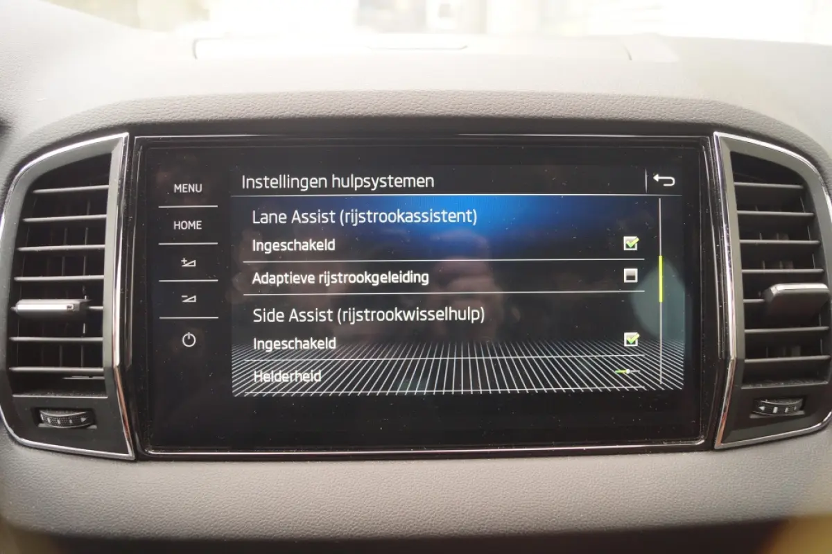 1.5 TSI 150pk DSG Sportline Business -LEER-ECC-
