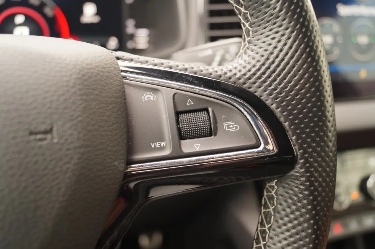 1.5 TSI 150pk DSG Sportline Business -LEER-ECC-