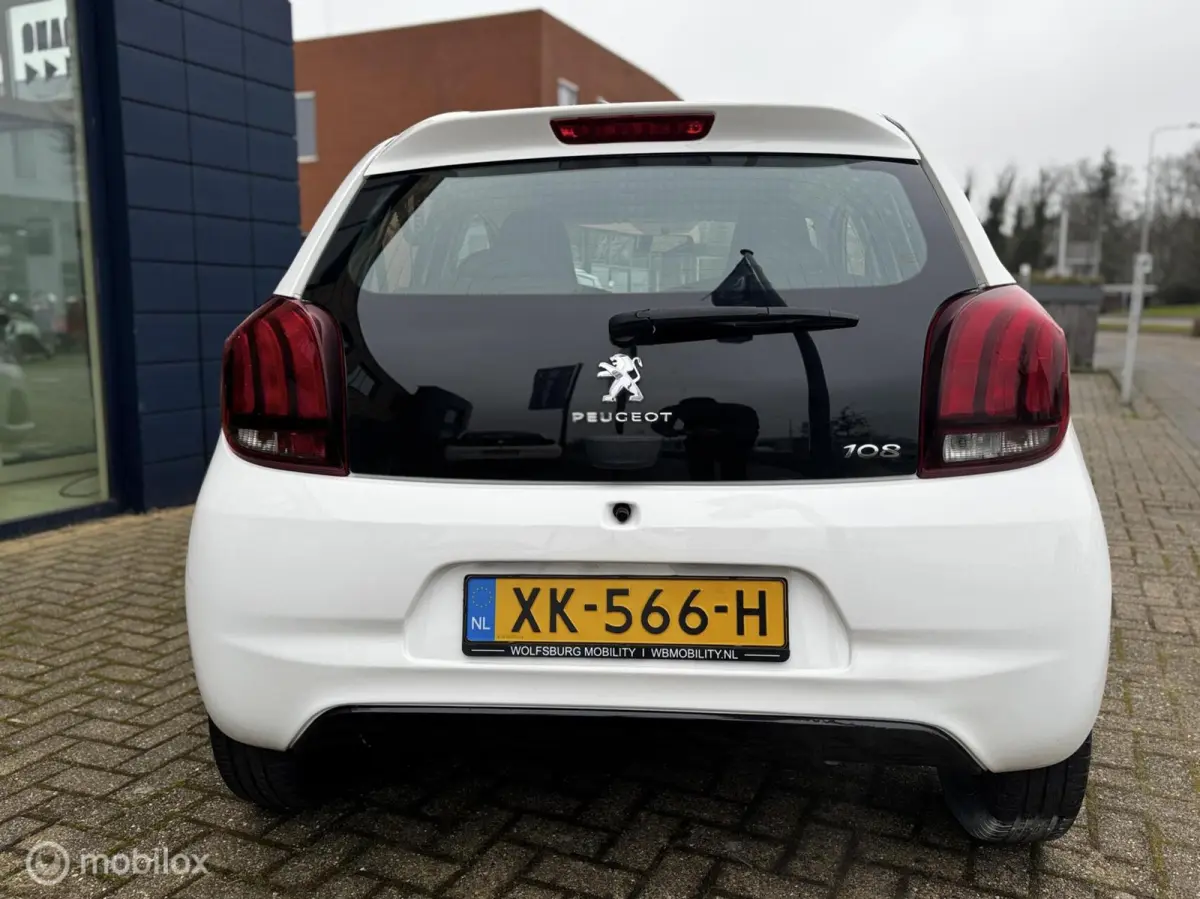 1.0 e-VTi Active TOP! | CABRIO| NAP| Incl. APK| Lage km| Org. NL
