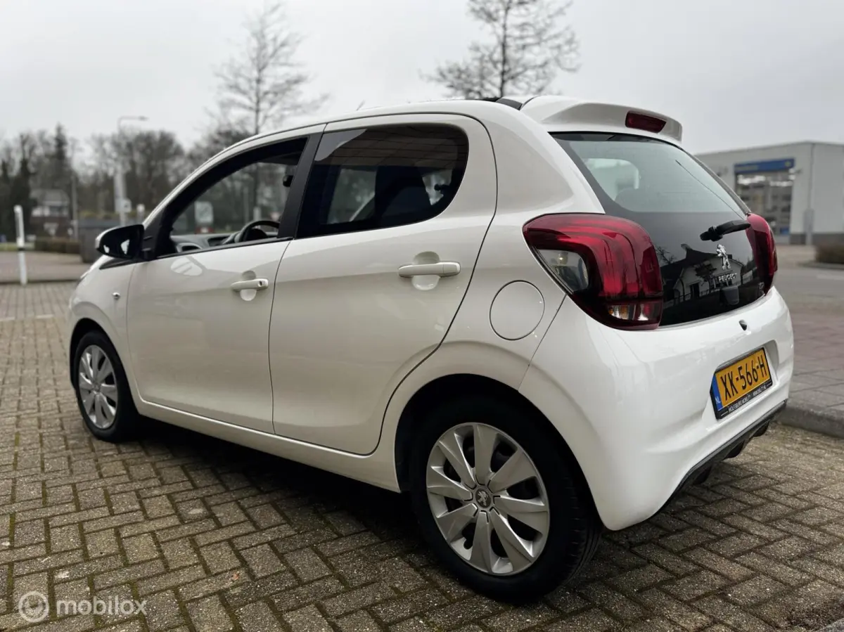 1.0 e-VTi Active TOP! | CABRIO| NAP| Incl. APK| Lage km| Org. NL