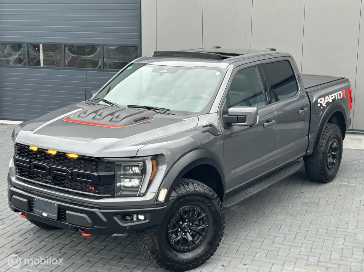 USA Raptor R
