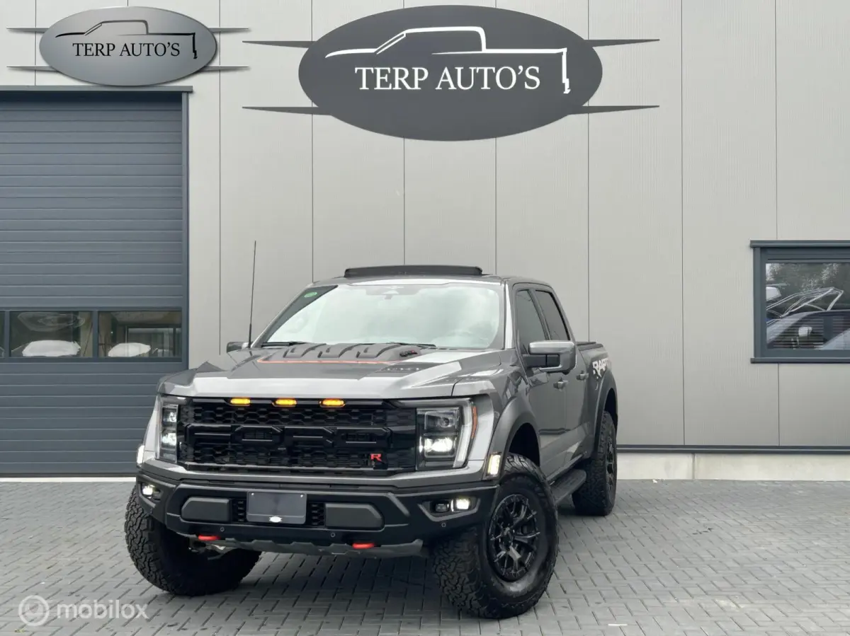 USA Raptor R