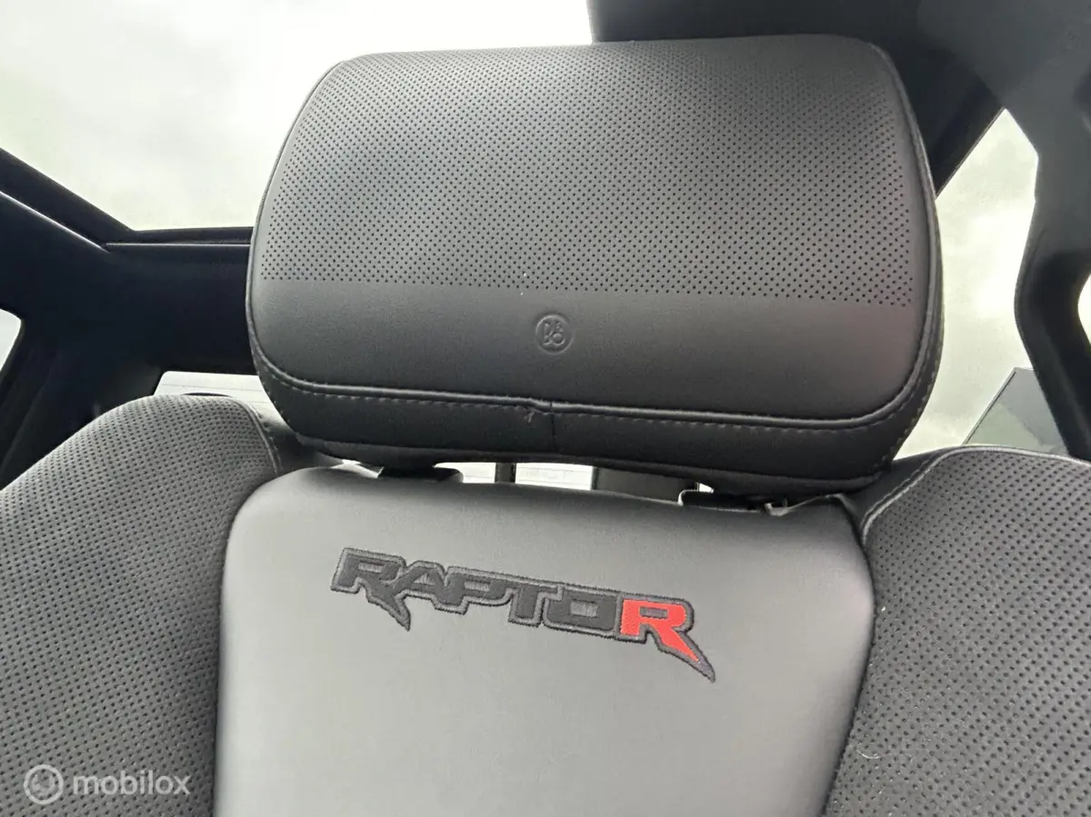 USA Raptor R