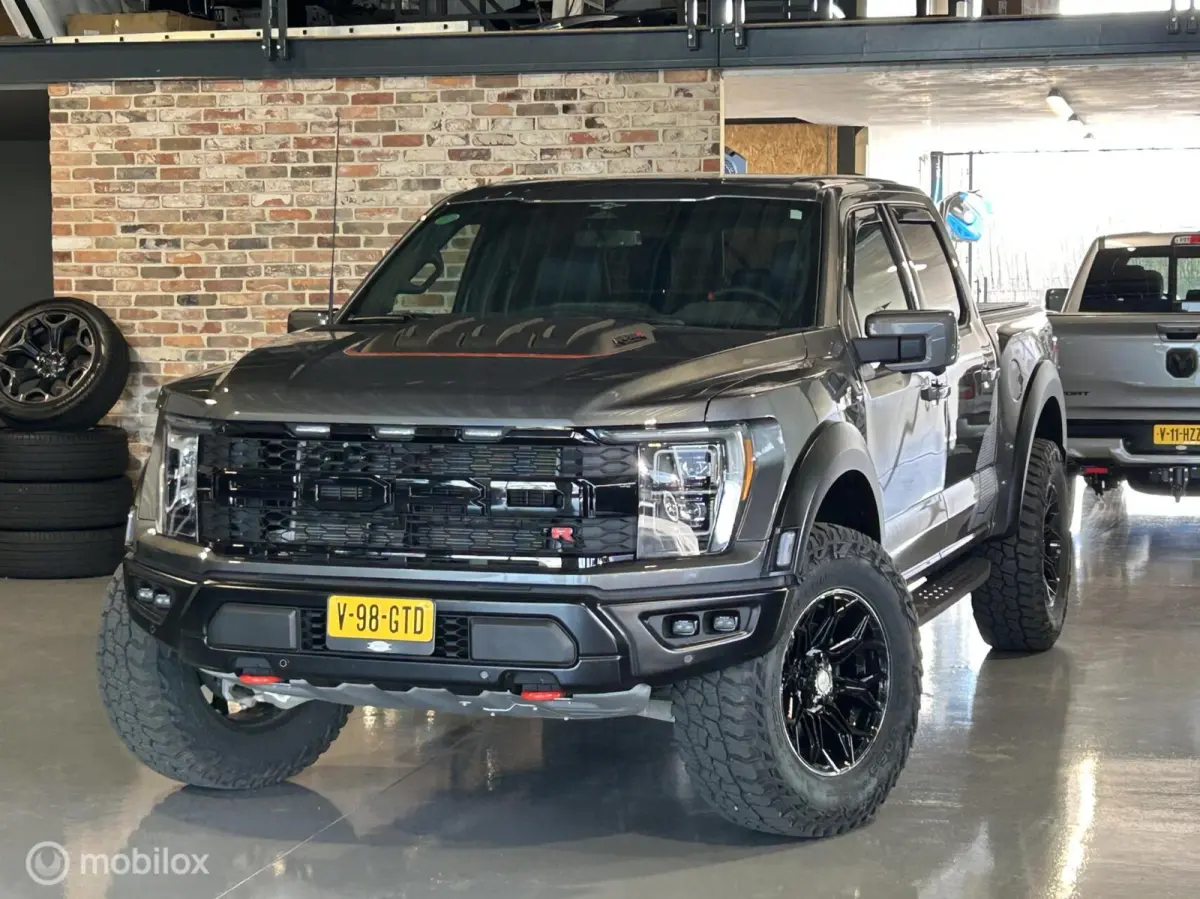 USA Raptor R