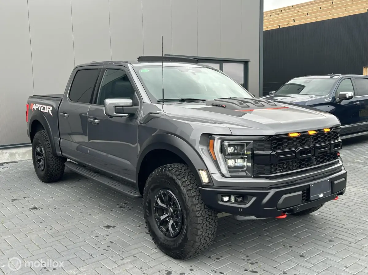 USA Raptor R