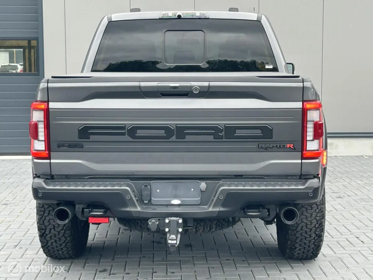 USA Raptor R