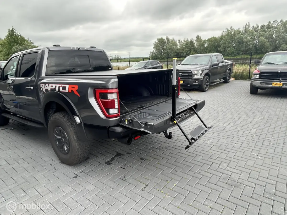 USA Raptor R