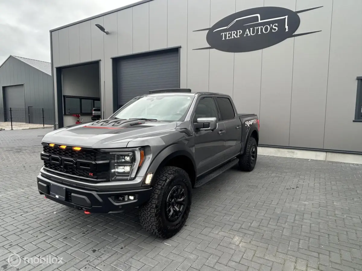 USA Raptor R