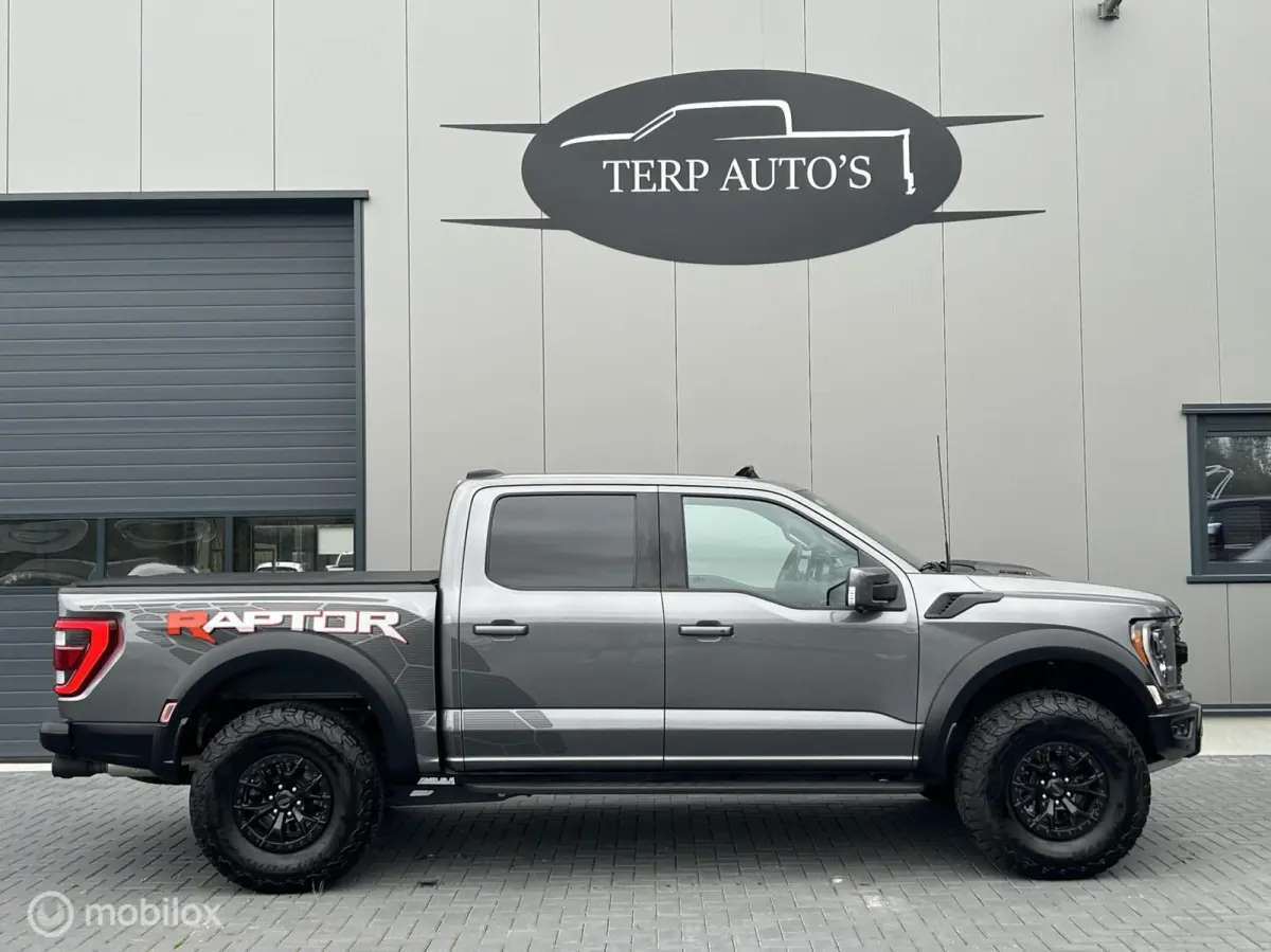 USA Raptor R